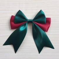 Зеленый, бордовый