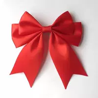 Большой красный