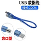 USB квадратная линия