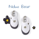 尼多熊 Детская тканевая обувь, нескользящие детские тканевые туфли подходит для мужчин и женщин для девочек, коллекция 2021