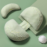 Подушка-подушка Лимболо и зеленое расстояние и промывание [отправьте независимую подушку для регулировки]