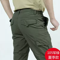 Летний, тонкий, зеленый