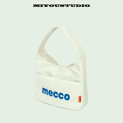 Оригинальный брендовый вместительный и большой шоппер, сумка на одно плечо