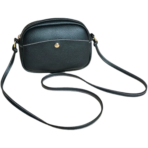 Сумка для телефона на одно плечо, маленькая универсальная небольшая сумка, цепь, в корейском стиле, горизонтальная версия