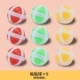 Липкий мяч, мишень, 9 шт