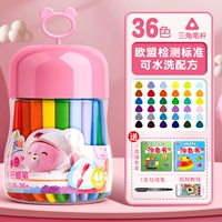 [Pink-36 Color] 4 набора картин