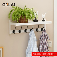 Модель белого (шесть крючков)