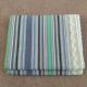 [Phần dày thêm] Vải thô cũ trải giường dày bông mã hóa nguyên chất chống trượt vải đôi đơn 1,5m mét - Thảm mùa hè