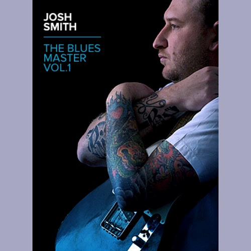 JTC 5 Bruce Guitar Solo выиграть Blues Master Vol.1 Джош Смит