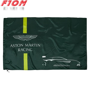 WEC Le Manson Martin Team Fan