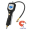 XA-2 tire pressure gauge+15 meter spring hose (two batteries will be included when placing an order)