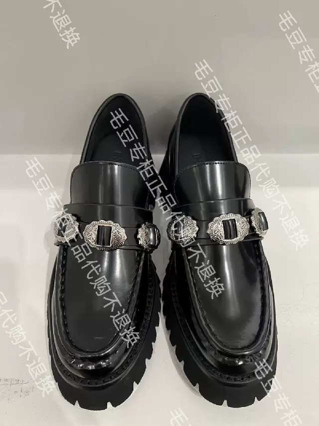 毛豆initial国内专柜正品代购23春女裝单鞋23SS1FMCXX002-1580 - Taobao