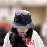 19SS 99755 NYLON METAL hat 1063