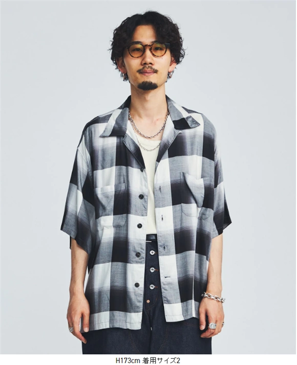 高級な LiNoH シャツ ART PRINT SHIRT ecousarecycling.com