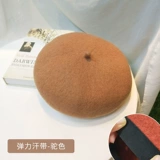 Демисезонный японский универсальный берет, шерстяная ретро шапка, в корейском стиле