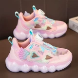 Нескользящая летняя мягкая спортивная обувь для принцессы, мягкая подошва
