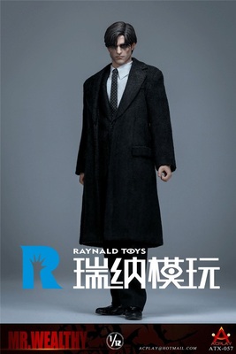 taobao agent Spot ACPLAY 1/12 proportion New Batman Movie Edition New Money 6 -inch cloth clothes doll