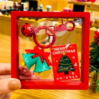 Модель рождественского колокольчика+рождественская рамка подвески