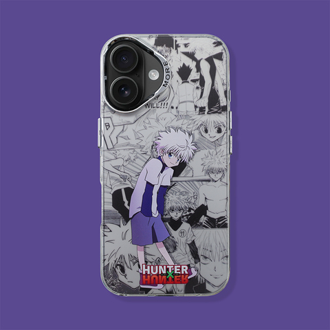 Hunter X Hunter Anime MagSafe Plus/Pro/Max – 16, 15, 14, 13, 12 iPhone Case