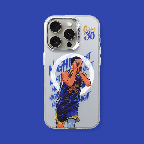 Basketball Superstar James 15, 14, 13, 12, 11 iPhone Case