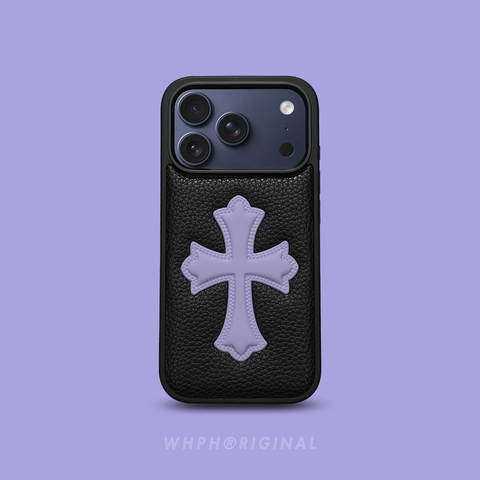 Chrome Hearts Trendy Fashionable Ornate Cross iPhone Minimalist Vintage iPhone Case for iPhone 13 – 17
