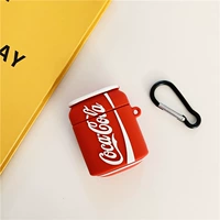 Airpods1/2 Generation [Coca -cola+Buckle Altountering]