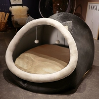 WL кроличье гнездо (темно -серый стиль коврика) 1*1,3*0,9 метра