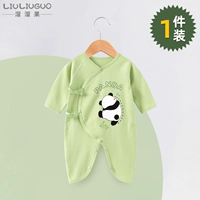 Одежда бабочек зеленая панда (четыре сезона)