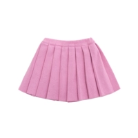 Розовая юбка