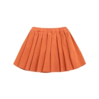 Оранжевая юбка