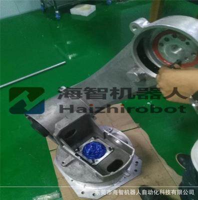 taobao agent Source factory 6-axis robot body castings Robotic arm accessories Industrial robot castings Welding machines