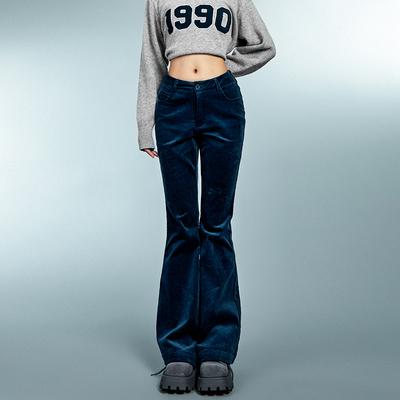 taobao agent Tide, retro megaphone, autumn, trend of season, American style