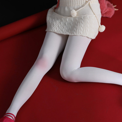 taobao agent Face blush, Japanese white cute socks, Lolita style, brightening and evening skin tone
