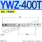 Đồng hồ đo mức bình nhiên liệu 500T YWZ-76T80T100T127T 150T200T 250T300T đồng hồ đo nhiệt độ chất lỏng 400T 