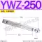 Đồng hồ đo mức bình nhiên liệu 500T YWZ-76T80T100T127T 150T200T 250T300T đồng hồ đo nhiệt độ chất lỏng 400T 