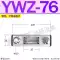 Đồng hồ đo mức bình nhiên liệu 500T YWZ-76T80T100T127T 150T200T 250T300T đồng hồ đo nhiệt độ chất lỏng 400T 