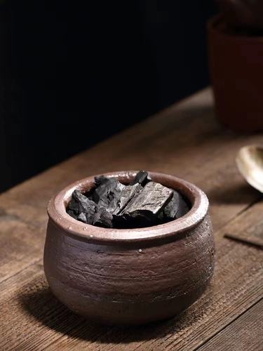 Бездымный легковоспламеняющийся фруктовый уголь зубы дракона кипятятный чай углерод углерод.