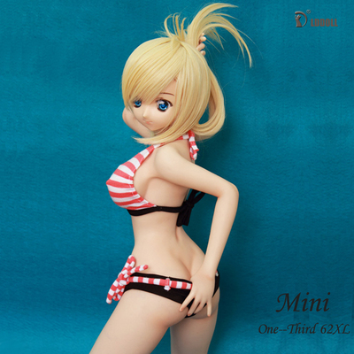 taobao agent [LDDOLL] MINI SFD Silicon Silicon Girl 62CMXL Breast Doll Full Set Patriotato and DD SD Doll