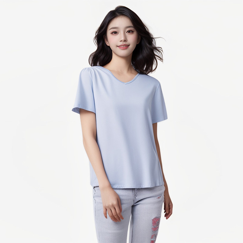 NOME 诺米 夏季女式上衣短袖T恤合辑 天猫优惠券折后￥12.9包邮（￥59.9-47） 多款可选