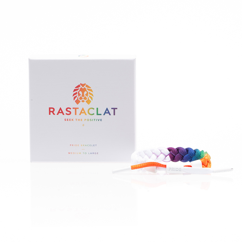 Rastaclat rainbow Clearance