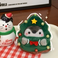 Пингвин [Рождественская елка] Кулон