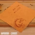 Khăn trà thấm tiếng Phạn Khăn trải bàn kiểu Trung Quốc khăn rách sẽ không bị rụng tóc Bộ phụ kiện trà Kung Fu dày bông và khăn trà lanh - Trà sứ