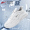 0612 Белая зола - кожаная амортизирующая мягкая бомба, гидроизоляция
