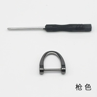 Цвет пистолета Подкова Прета с парой