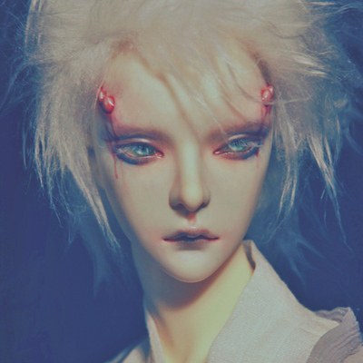 taobao agent 【ANS】 Baby-Qinglong 1/3BJD doll Another Secret signature card