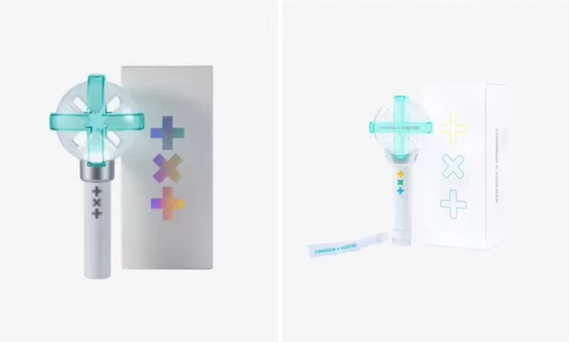 [Полный] TXT Office мерч, чтобы помочь официальному окружению поколения и второму поколению