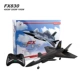 FX830 J -20 Black Trinity