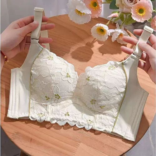 Нижнее белье, летний тонкий бюстгальтер пуш-ап, бюстгальтер без косточек, поддерживающий бюстгалтер, комплект, коллекция 2021