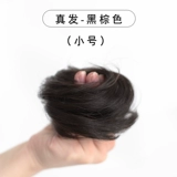 Парик, заколка для волос, хвостик изготовленный из настоящих волос, аксессуар для волос