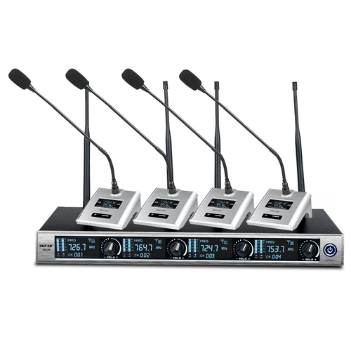 Профессиональный беспроводной элитный микрофон для прямой трансляции, универсальное оборудование, комплект, bluetooth